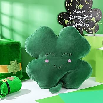 自作 無属性 ぬいぐるみ 四つ葉のクローバー 10cm 緑】10cmぬい用 ぬいぐるみ ぬい 人形 ぬい活 ぬい撮り ちびぬい